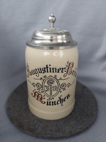 Bierkrug augustiner - 0.5, l