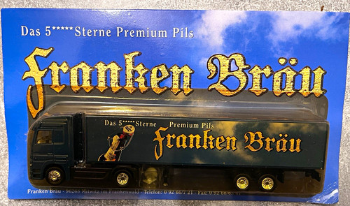 Franken bräu bier - franken, brauerei