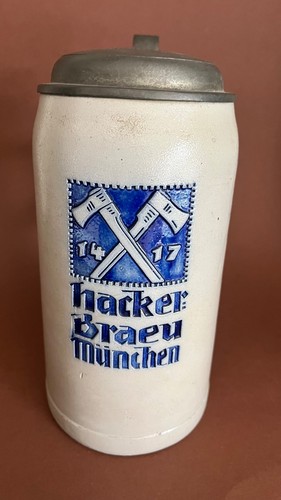 Alter brauerei bier krug - alter,