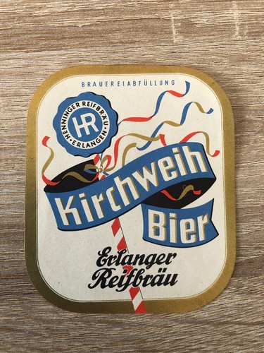 Bieretikett