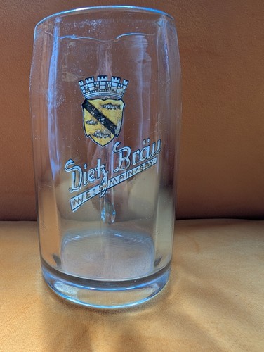Bierkrug dietz bräu weismain - dietz-bräu, weismain/