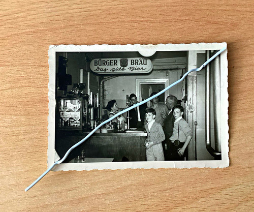 Foto gaststätte mit - foto,