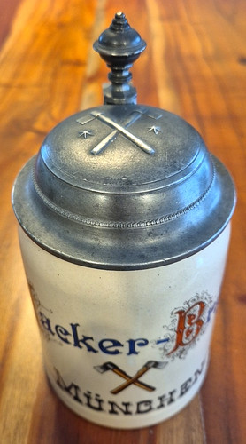 Antiker orig hacker bräu - orig.,