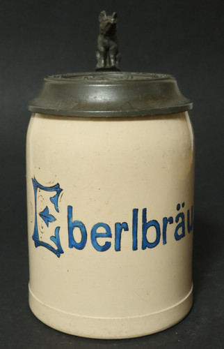 Alter brauereikrug eberlbräu - alter,