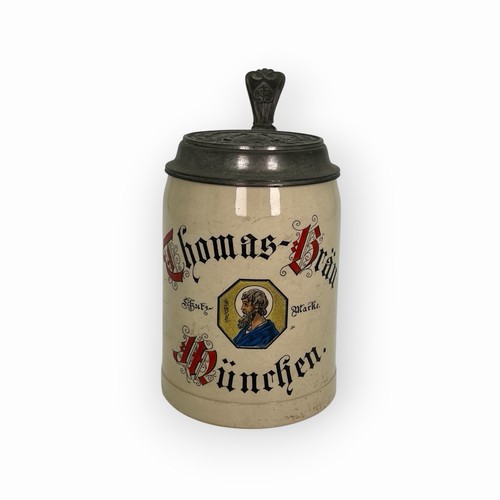 Antiker thomas bräu - thomas-bräu, münchen
