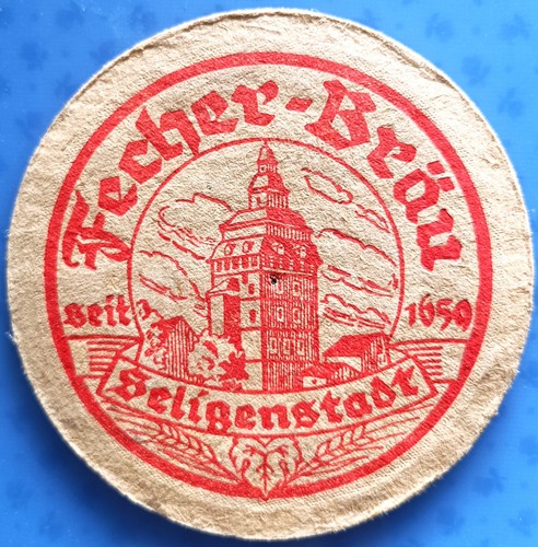 Alter dicker bierdeckel - dicker,