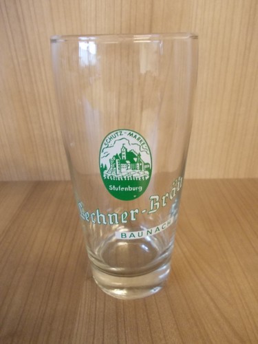 Lechner bräu baunach 25l - bräu, 0,25l