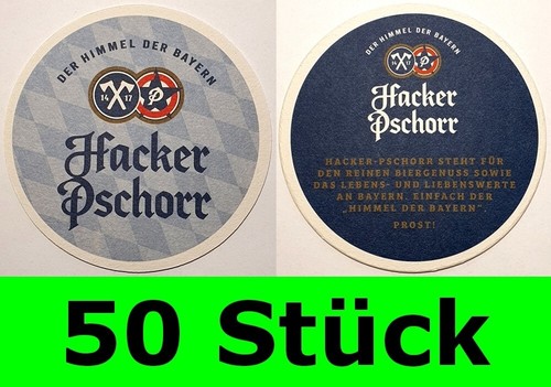 Stück bierdeckel hacker - stück,