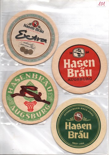 Versch bierdeckel - ,