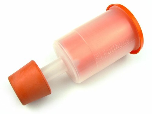 Gummi stopfen mit - mit, gärspund
