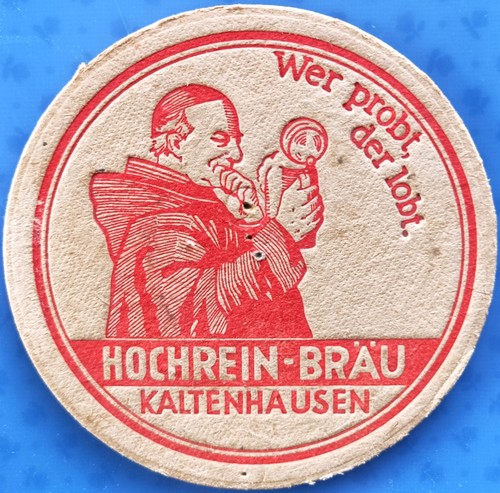 Alter bierdeckel - alter,
