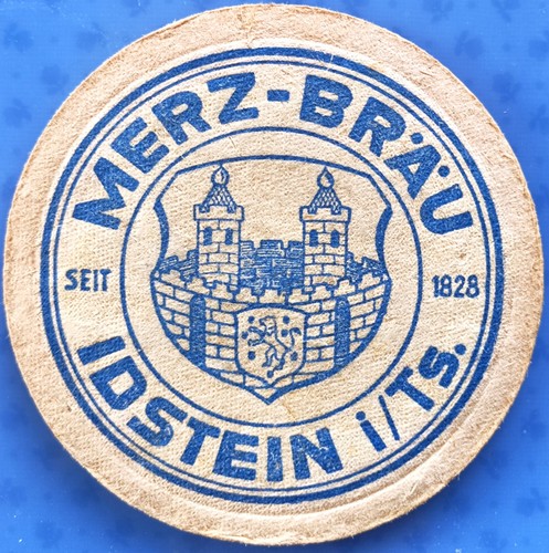 Alter dicker bierdeckel - dicker,