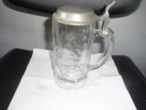 Alter bierkrug 2 liter - 1/2,