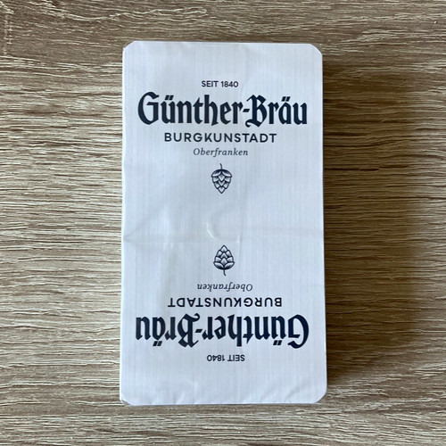 Günther bräu bierdeckel - günther-bräu,