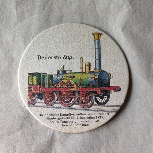 Bierdeckel patrizier pils - bierdeckel,