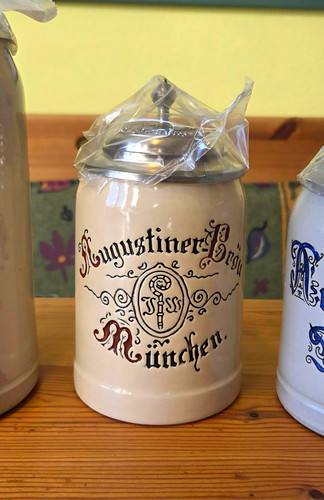 Augustiner bräu münchen - augustiner-bräu,