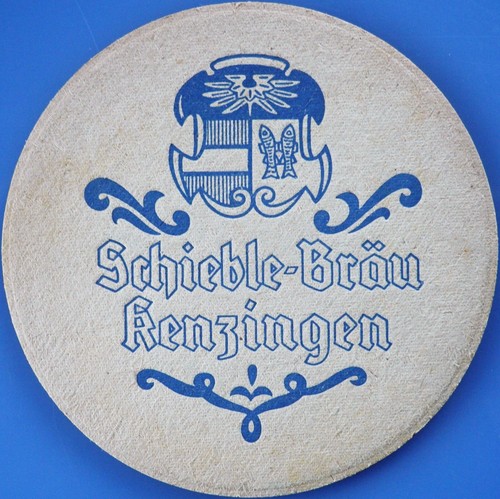 Alter bierdeckel - alter,
