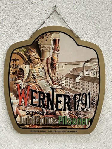Werner bräu poppenhausen - bräu,
