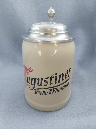 Bierkrug augustiner - l,