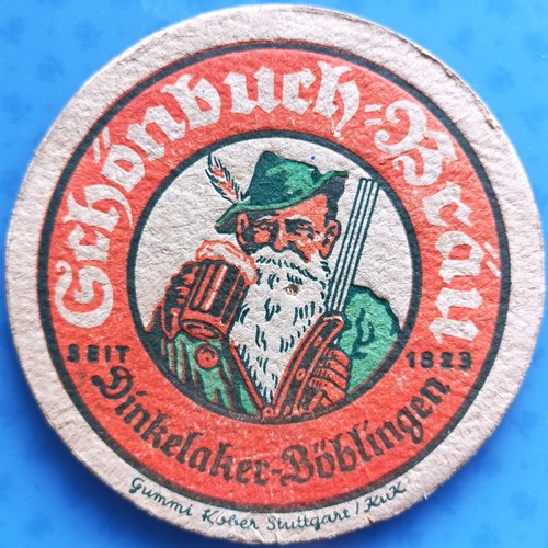 Alter bierdeckel - alter,