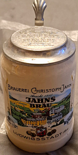 4er set bierkrüge steinzeug - bierkrüge,