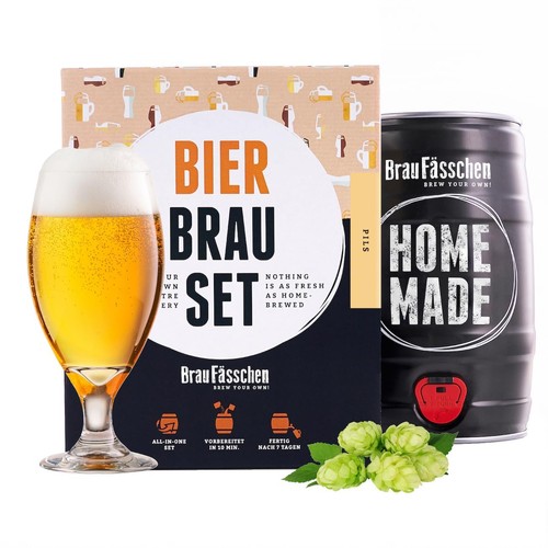 Braufaesschen bierbrauset zum - braufaesschen, |bierbrauset