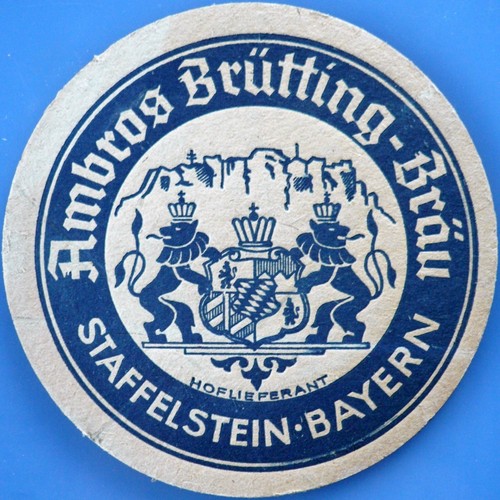 Alter bierdeckel - alter,