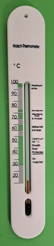 Maischethermometer analog bier - maischethermometer,