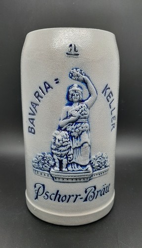 Bierkrug brauerei - 1, l