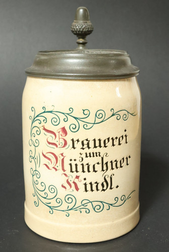 Alter brauereikrug bierkrug - alter,