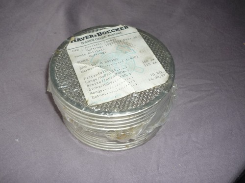 Haver boecker 115 - x,