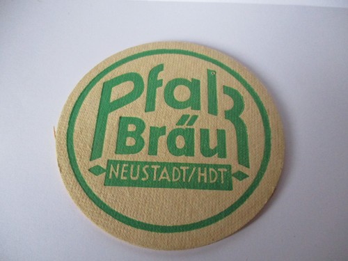 Verkaufe alten bierdeckel - verkaufe,