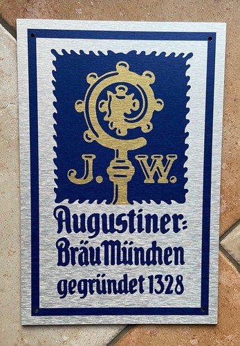 Augustiner bräu münchen - augustiner,