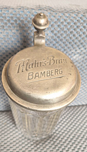Mahrs bräu bamberg glas - bamberg,