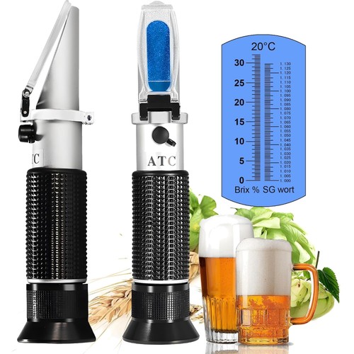 Brix bier refraktometer wein - brix,