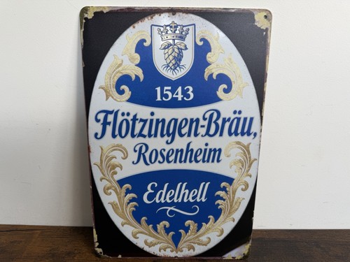 Flötzinger bräu bier pub - bier,