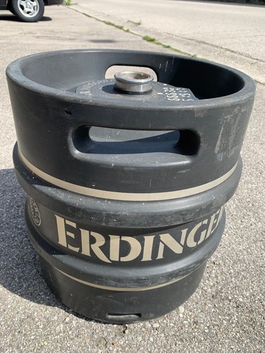 Bierfass erdinger weiss bräu - bierfass:, weiss-bräu