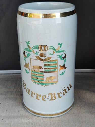 Barre bräu bierkrug - barre-bräu,
