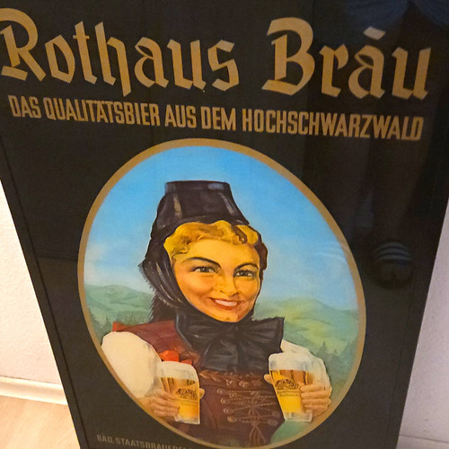 Rothaus bräu bier - bier, brauerei