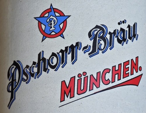 Brauerei pschorr bräu - brauerei, pschorr-bräu