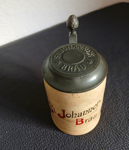 Antik johanner bräu - st.,