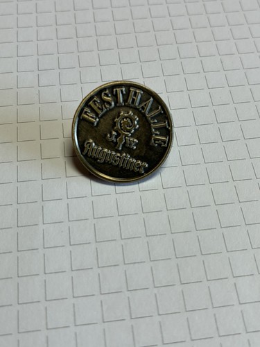 Augustiner bräu münchen pin - bräu,