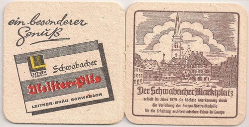 Leitner bräu schwabach - leitner-bräu,,