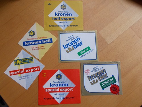 älteres bieretikett set - Älteres,