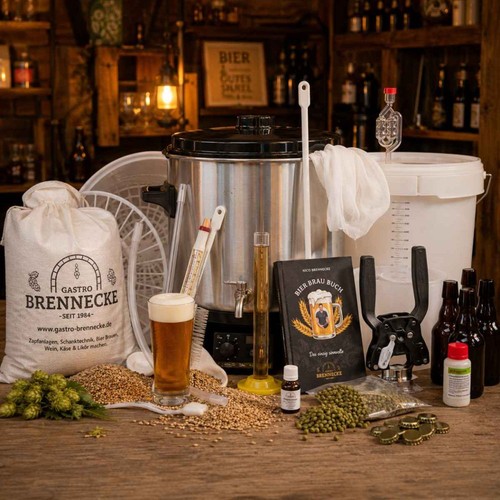 Bierbrauset xxl profi brauset - bierbrauset,