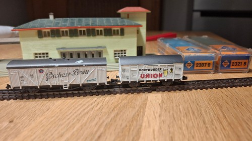 Modelleisenbahn spur 2 - spur, n