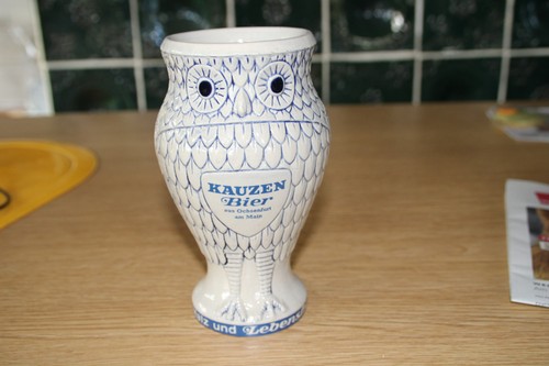 Bierkrug ton l der - 0,5,