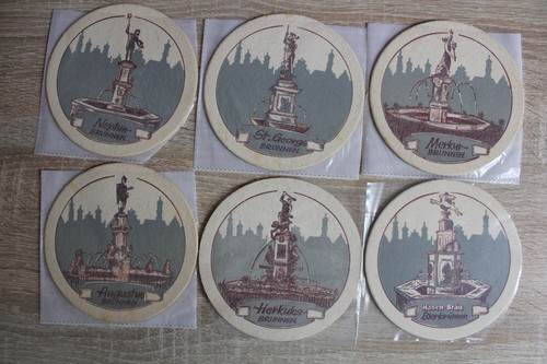 Serien bierdeckel - serien,