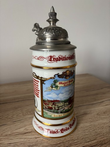 Maisel bräu bamberg - maisel, bierkrug