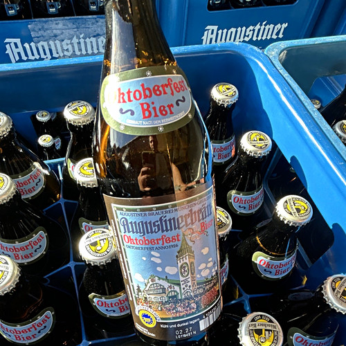 Augustinerbräu oktoberfest - augustinerbräu,